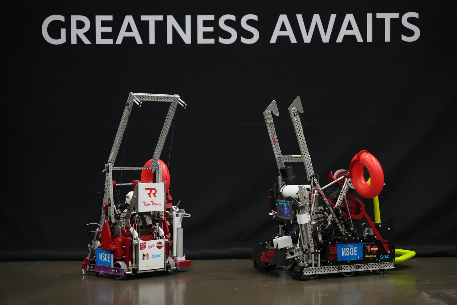 Competitive Robotics - Slide 1
